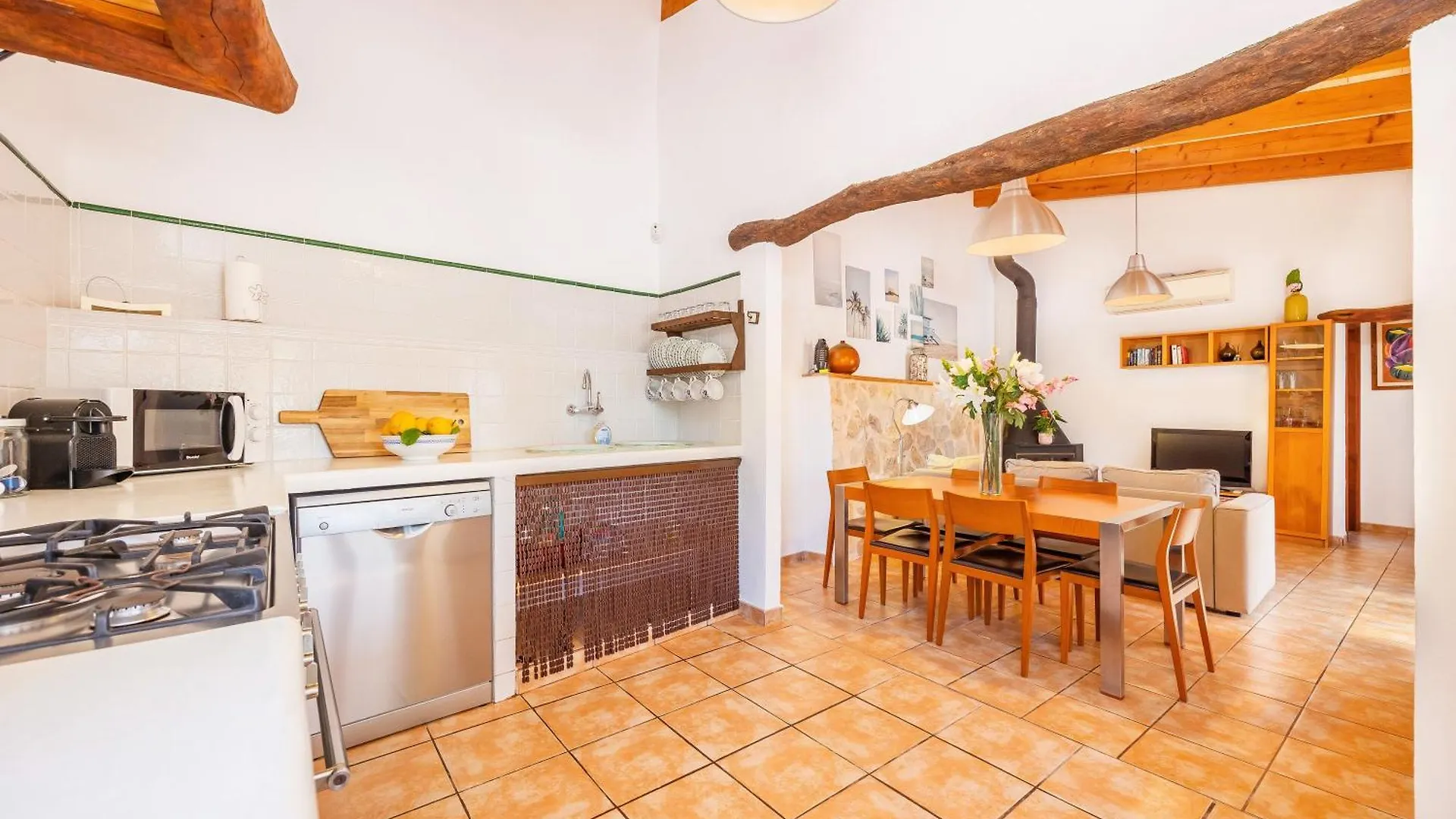 Villa Sis Quartons Capdepera