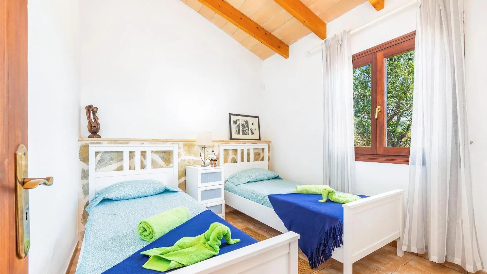 Villa Sis Quartons Capdepera Spanyolország