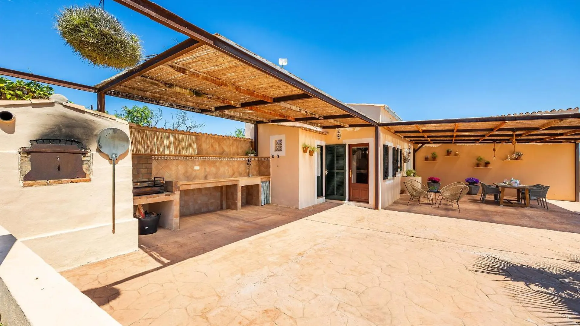 Villa Sis Quartons Capdepera